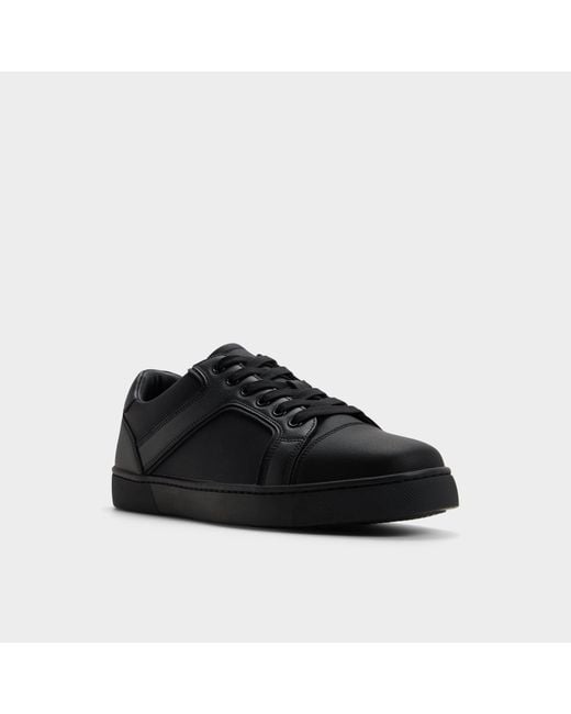 ALDO Black Suitsneaker – – for men