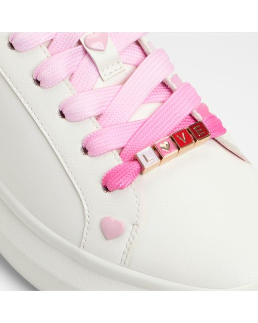 ALDO White Claudie