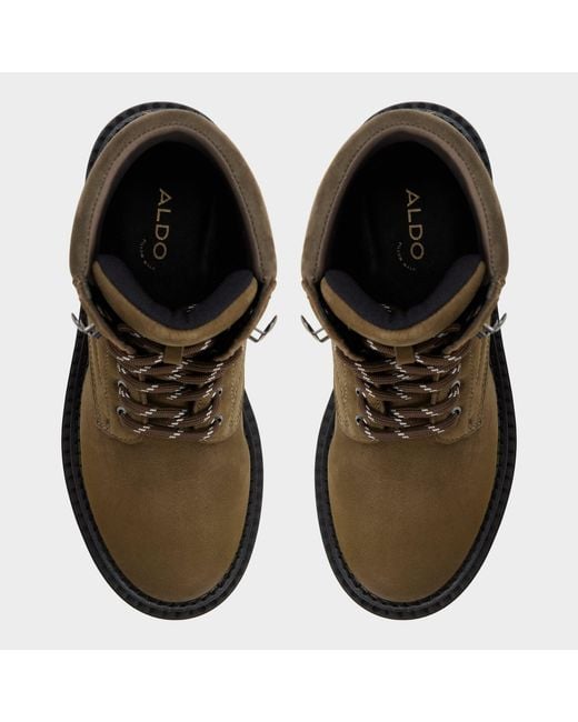 ALDO Brown Lewellan – –