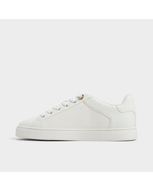 ALDO White Elgata – –