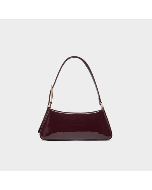 ALDO Purple Jabellee –