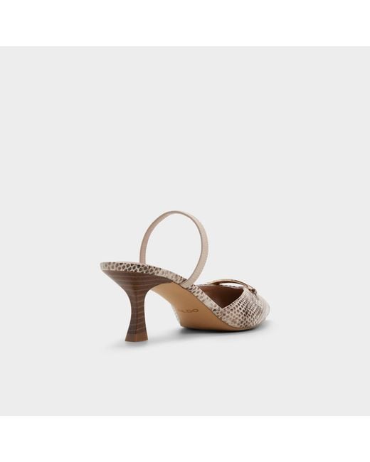 ALDO White Nailah – –