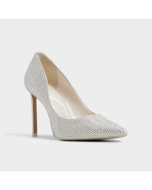 ALDO White Stessy2.0 – –