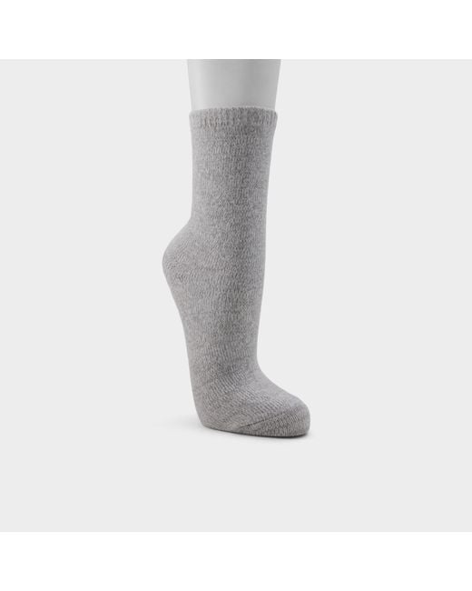 ALDO Gray Softy –