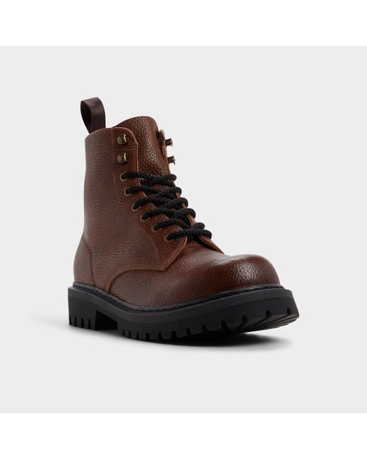 ALDO Brown Doublezero for men