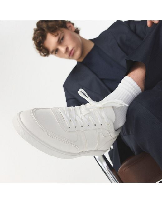 ALDO White Whirl – – for men