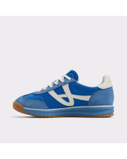 ALDO Blue Stepcount