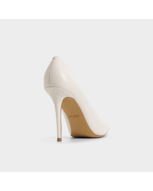 ALDO White Stasya – Bone –