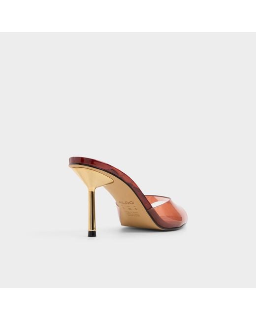 ALDO Pink Gloriniaa – –