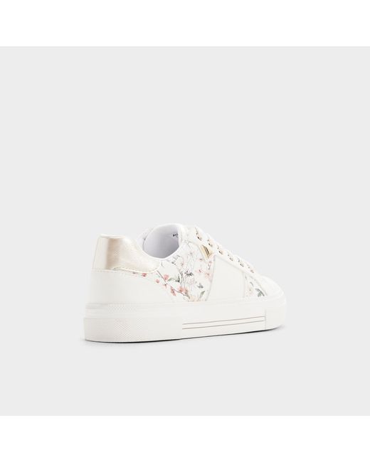 ALDO White Saddie – –