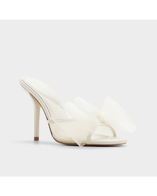 ALDO White Oceanne – Bone –