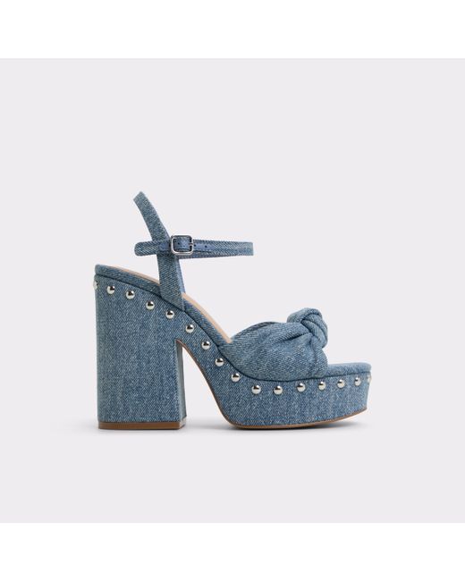 ALDO Blue Ulialdan