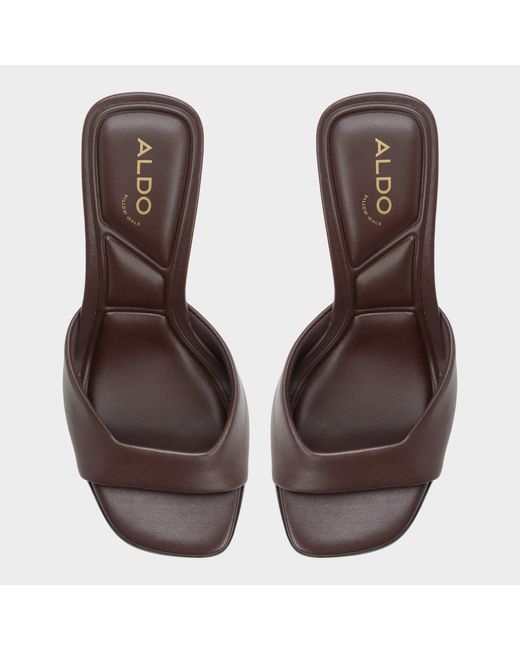 ALDO Brown Lisia – –