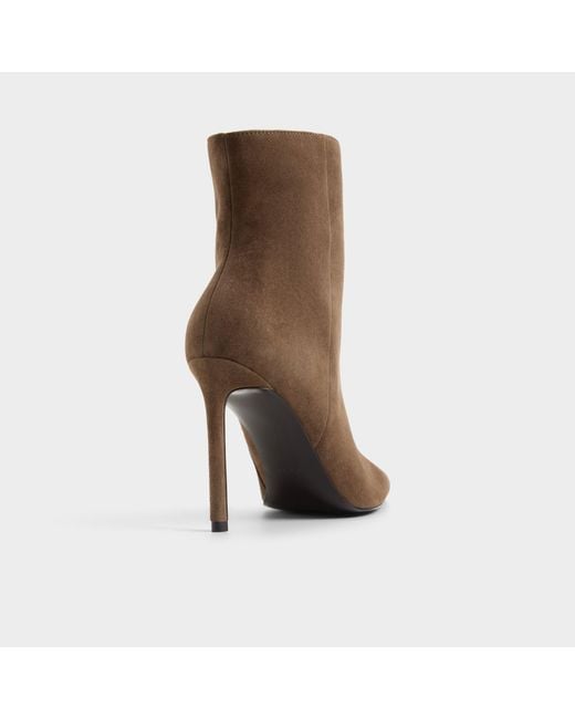 ALDO Brown Guavaberry – –
