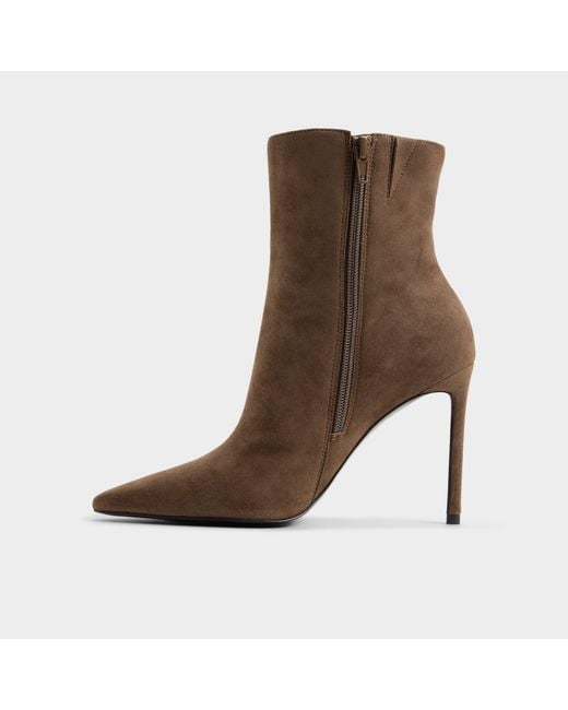 ALDO Brown Guavaberry – –