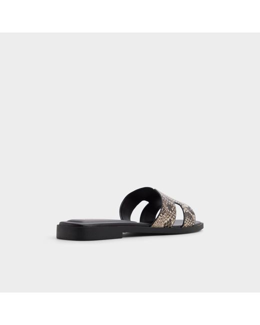 ALDO Multicolor Itsandal – –