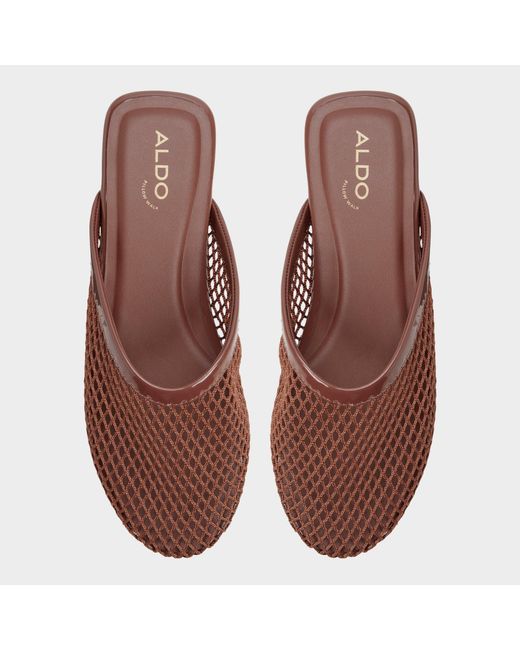 ALDO Brown Ain – –