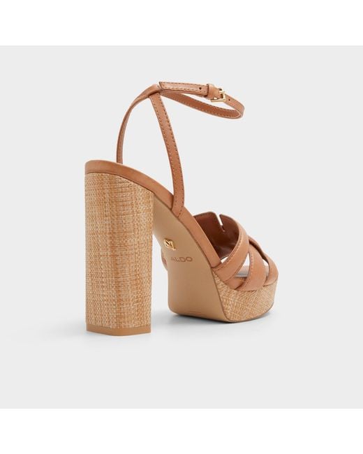 ALDO Pink Valaberel – –