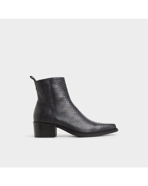 ALDO Black Zappa for men