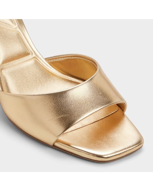 ALDO Metallic Andya – –