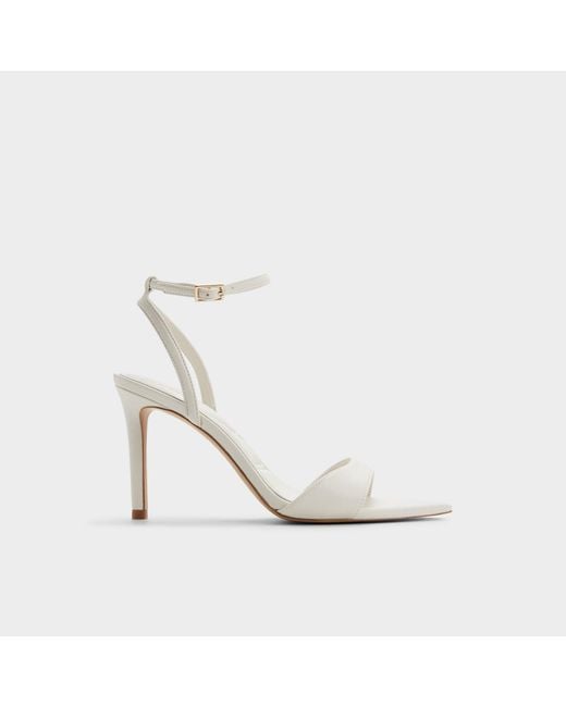 ALDO White Leandra – Bone –