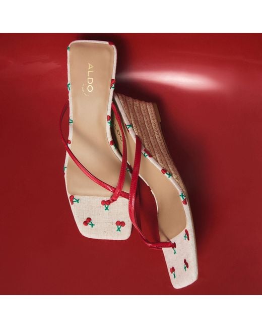 ALDO Pink Nadiana – –