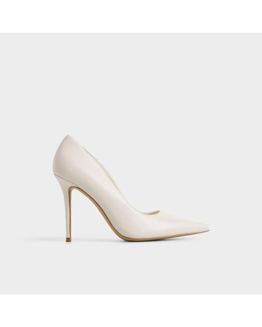 ALDO White Stasya – Bone –