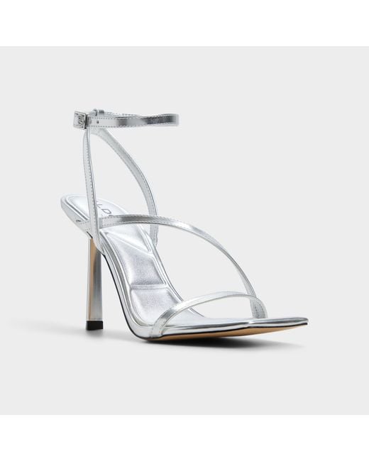 ALDO White Scintilla – –
