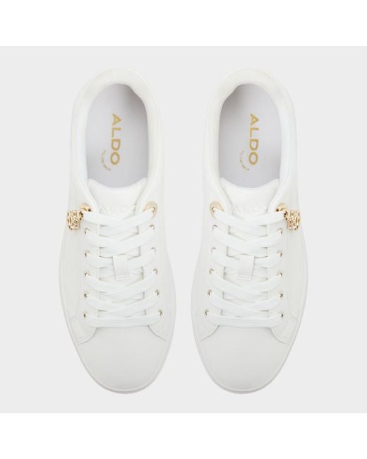 ALDO White Elgata – –