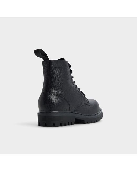 ALDO Black Doublezero – – for men