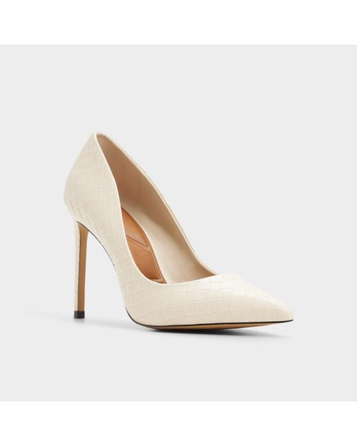 ALDO White Stessy2.0 – –