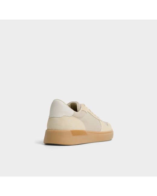 ALDO Natural Retrosneaker for men