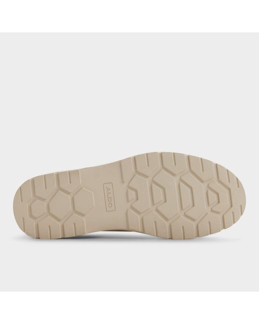 ALDO White Citysneaker – Bone – for men