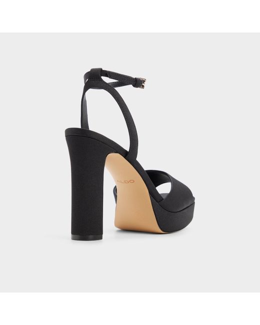 ALDO Black Chicgleam – –