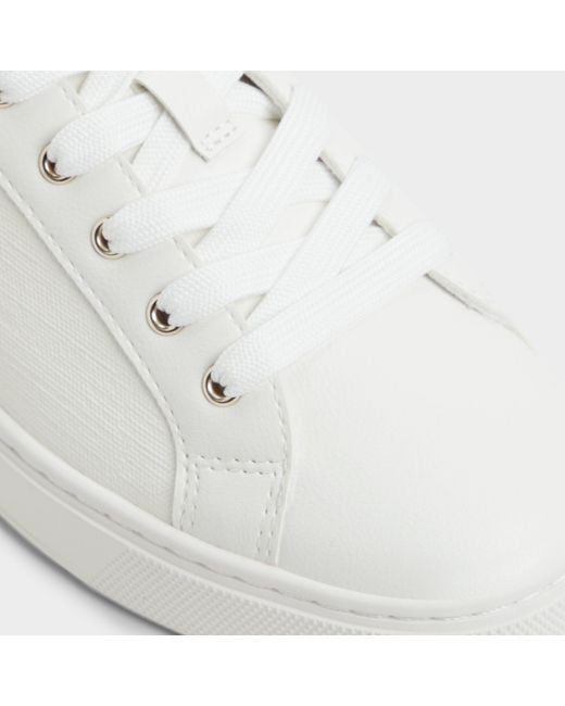 ALDO White Elgata – –
