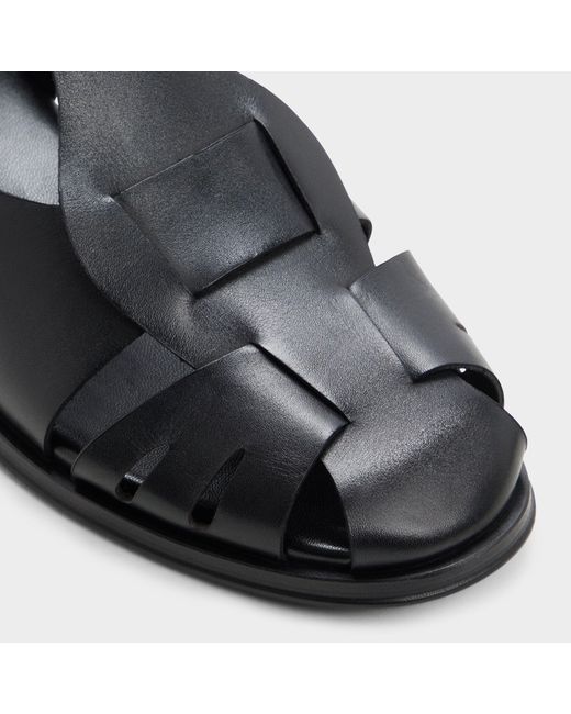 ALDO Black Lancing – – for men