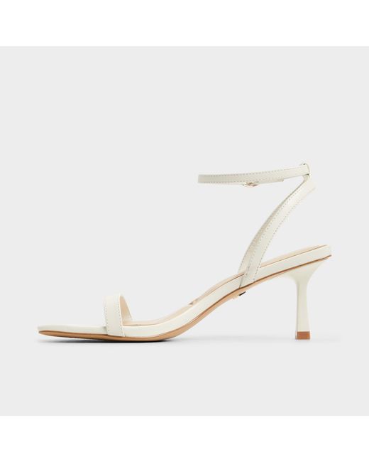 ALDO White Kirri – Bone –