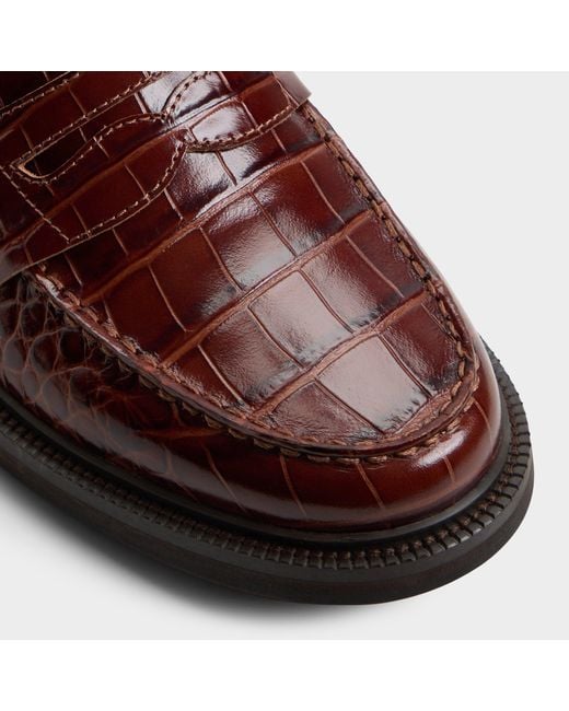 ALDO Brown Ruffus – – for men