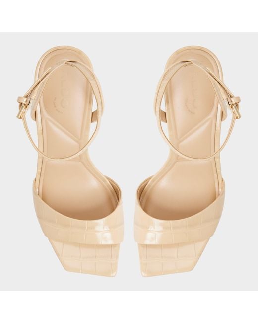 ALDO Metallic Harmonious