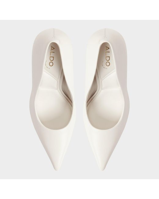 ALDO White Stasya – Bone –
