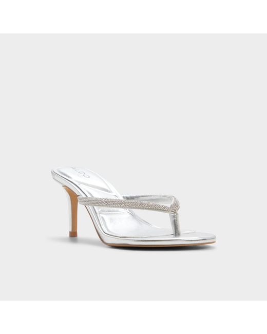 ALDO White Skip – –