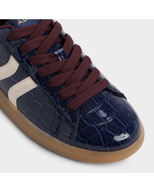 ALDO Blue Chicsneaker2 – –