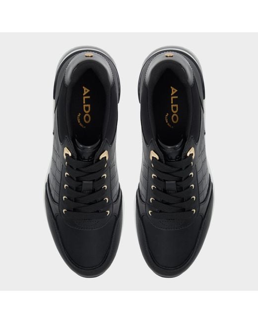 ALDO Black Iconistep