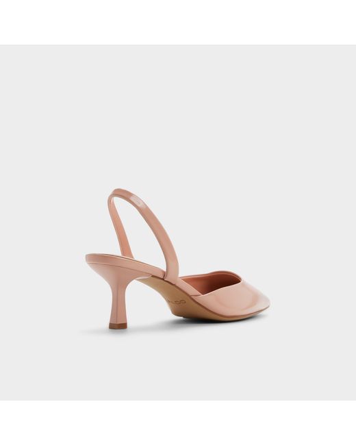 ALDO Pink Gavedessi – –