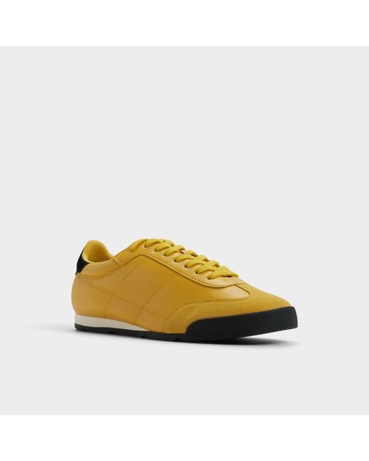 ALDO Yellow Kickoff – – for men