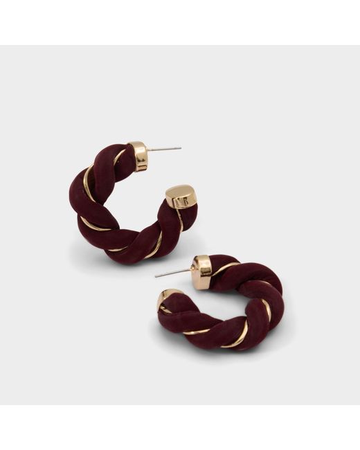 ALDO Metallic Twists –