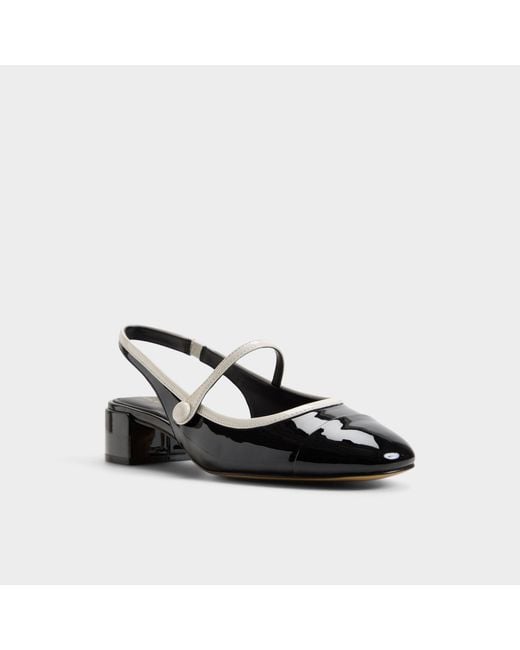 ALDO Black Aggie – –