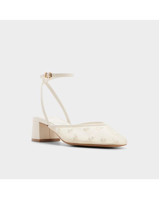 ALDO White Eliaa – –