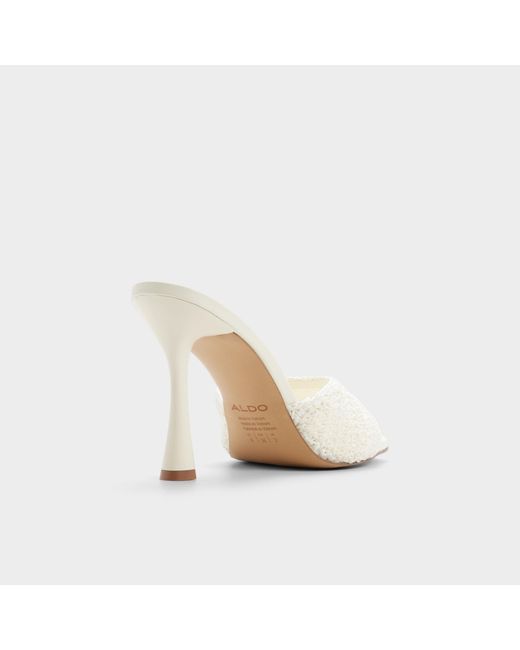 ALDO White Evadalie – Bone –