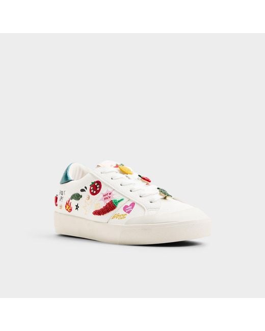 ALDO White Spicy – –